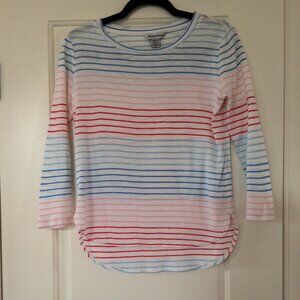 Tommy Bahama Striped Tee